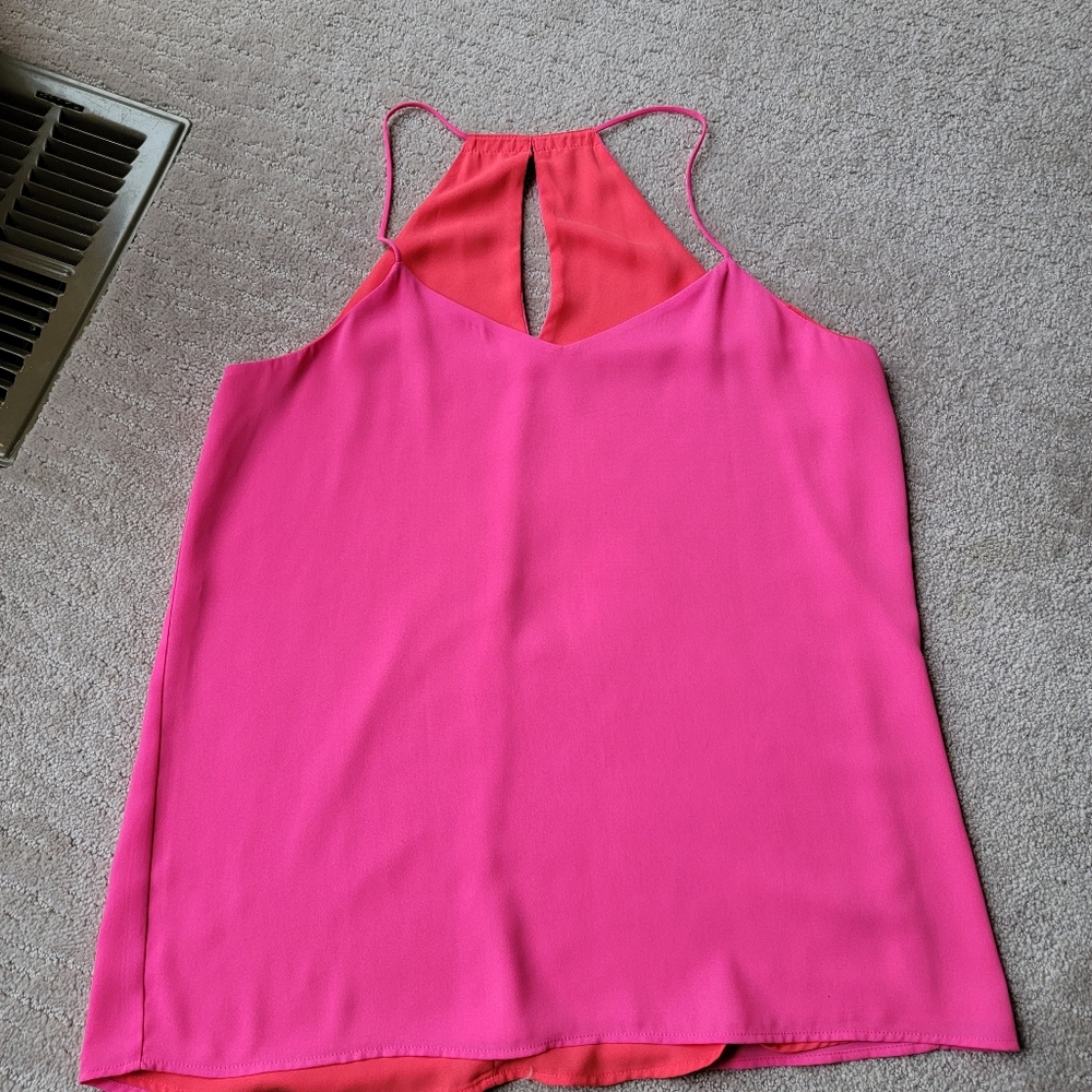 Express reversible tank top